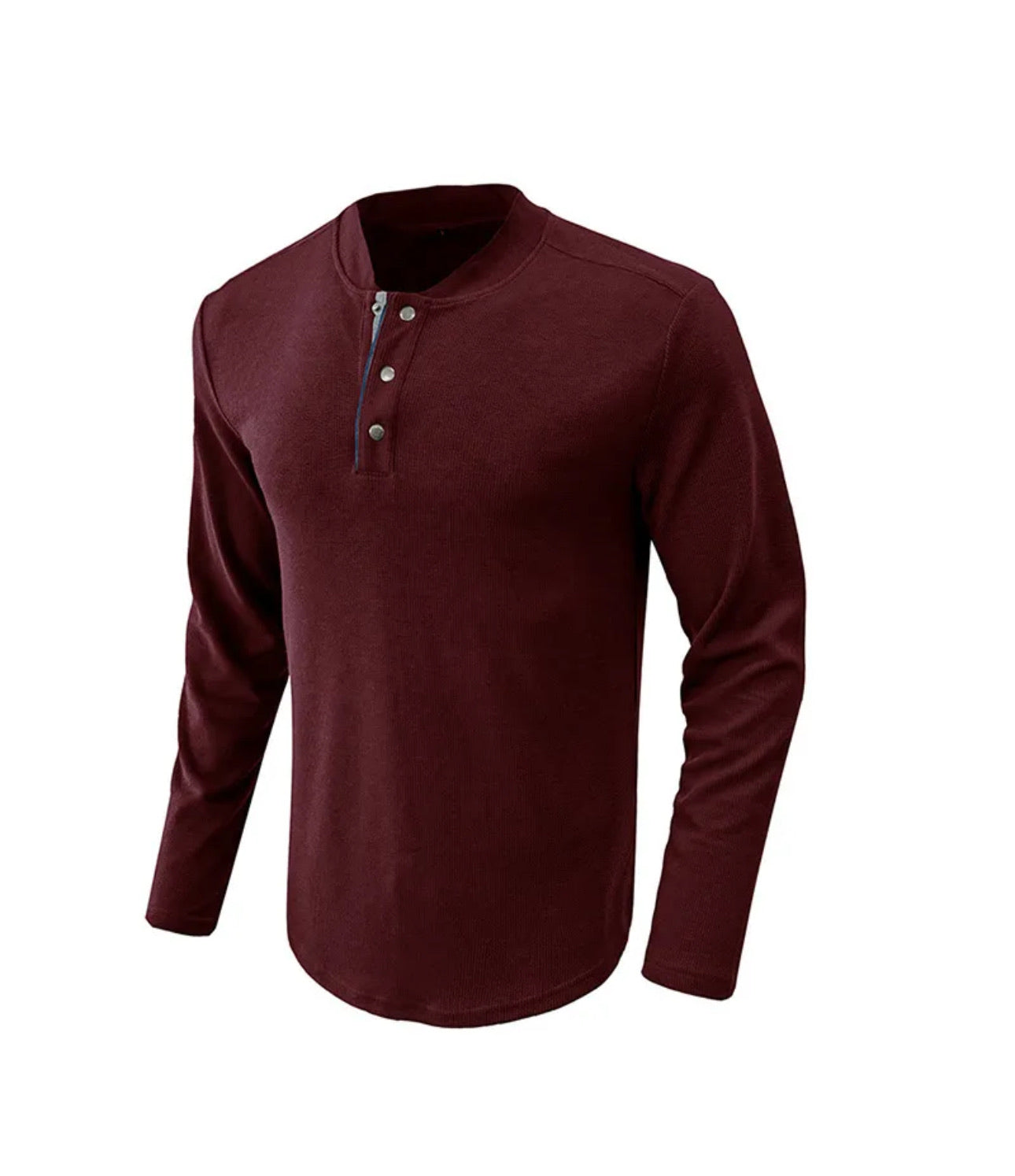 Men's Casual Long Sleeve Shirt