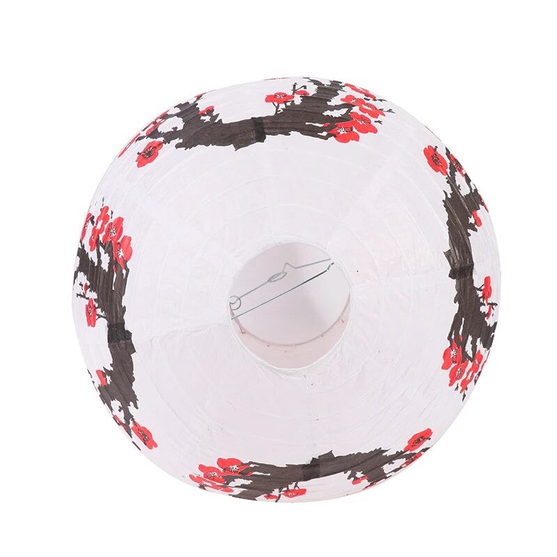 Sakura Paper Lantern Shade