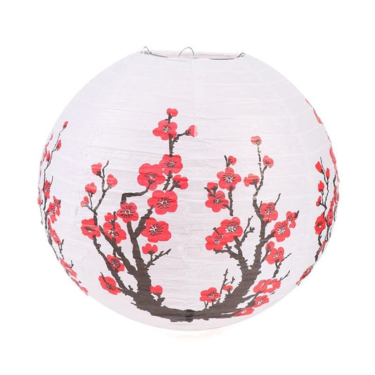 Sakura Paper Lantern Shade