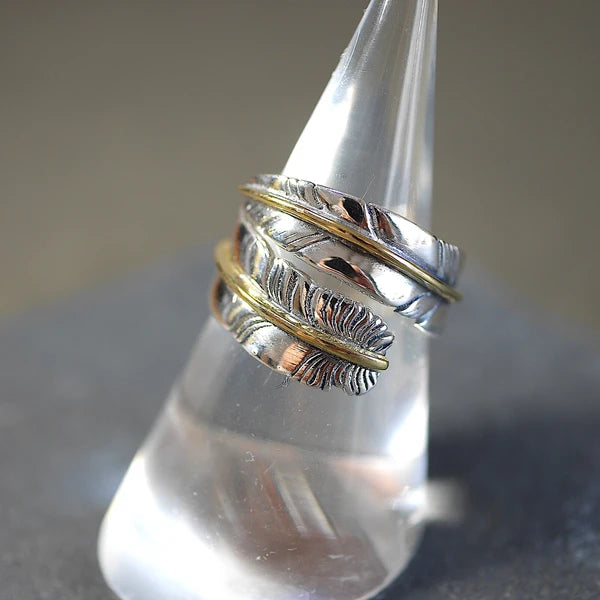 Feather Ring