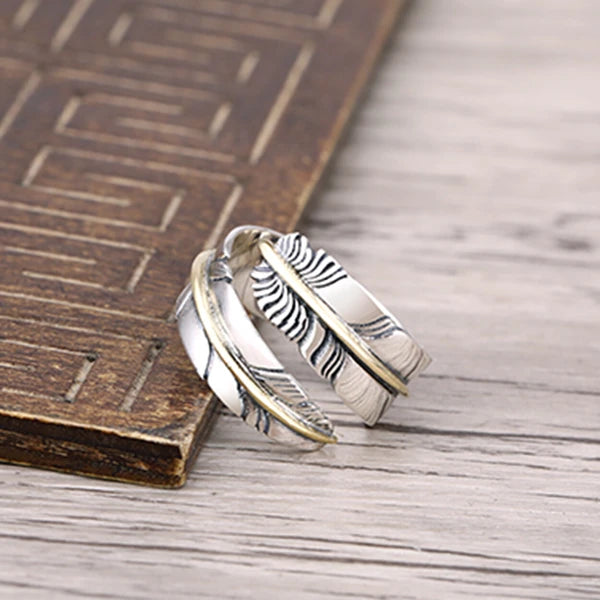 Feather Ring