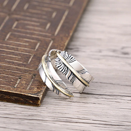 Feather Ring