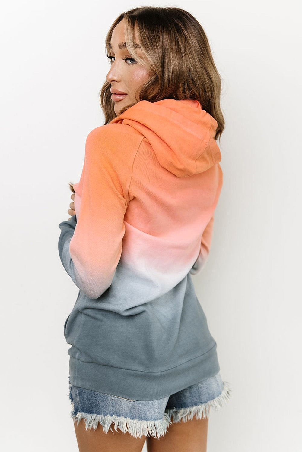 Sunset Hoodie